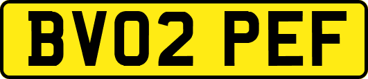 BV02PEF