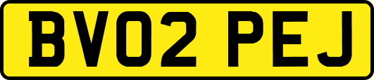 BV02PEJ