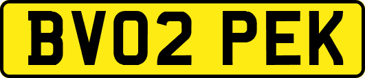 BV02PEK