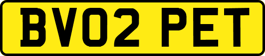 BV02PET