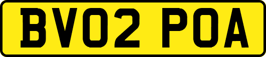 BV02POA