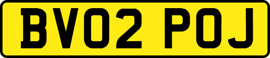 BV02POJ