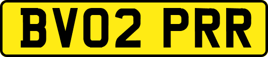 BV02PRR