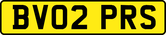 BV02PRS