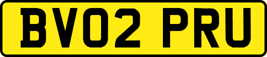 BV02PRU