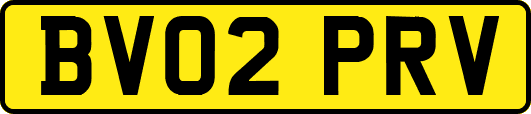 BV02PRV