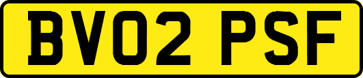 BV02PSF
