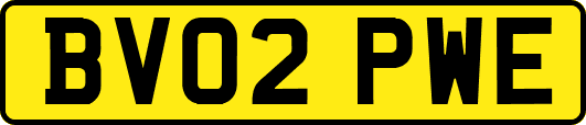 BV02PWE