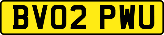 BV02PWU