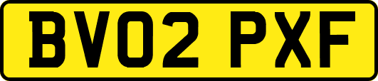 BV02PXF