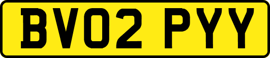 BV02PYY
