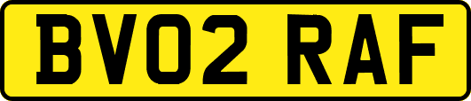 BV02RAF