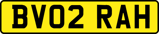 BV02RAH