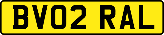 BV02RAL