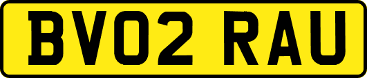 BV02RAU