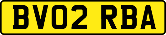 BV02RBA