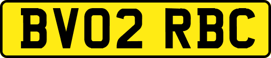 BV02RBC