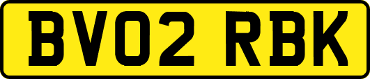 BV02RBK