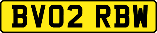 BV02RBW