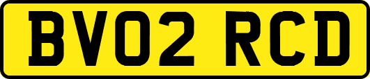 BV02RCD