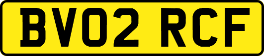BV02RCF
