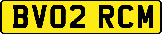 BV02RCM