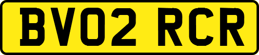 BV02RCR