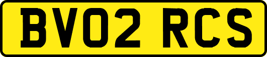 BV02RCS