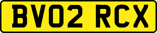 BV02RCX