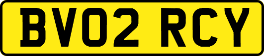 BV02RCY