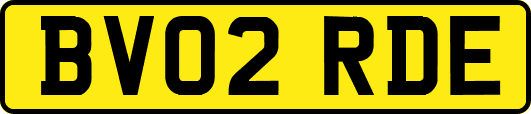 BV02RDE