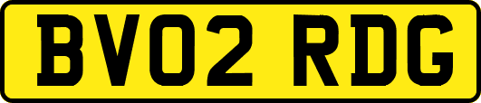 BV02RDG