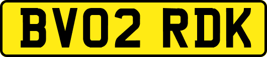 BV02RDK