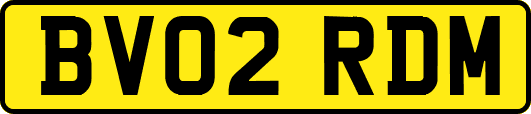 BV02RDM