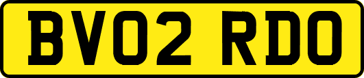 BV02RDO