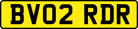 BV02RDR