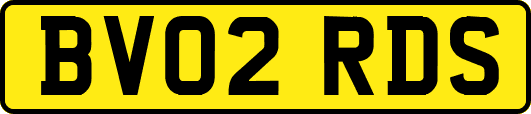 BV02RDS