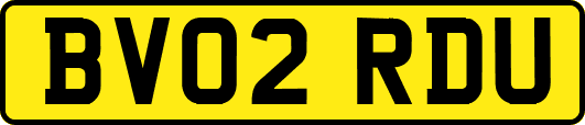 BV02RDU