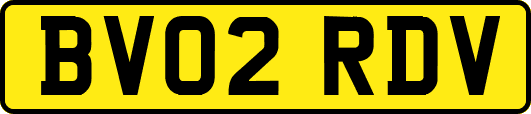 BV02RDV