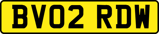 BV02RDW