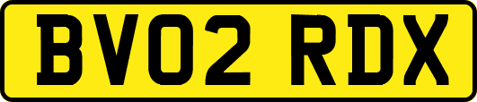 BV02RDX