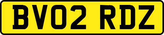 BV02RDZ