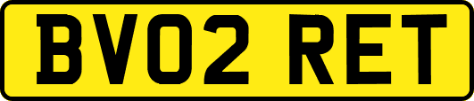 BV02RET