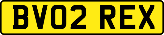 BV02REX