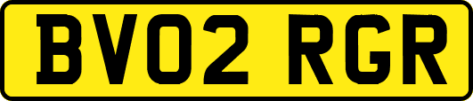 BV02RGR