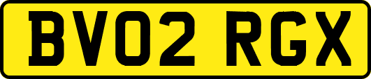 BV02RGX