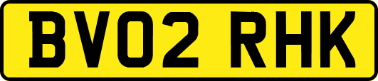 BV02RHK