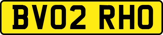 BV02RHO