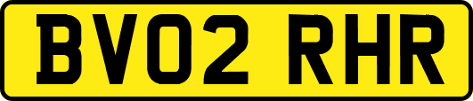 BV02RHR
