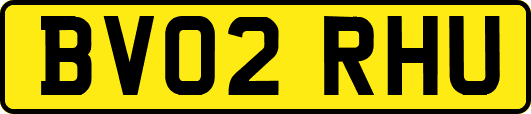 BV02RHU